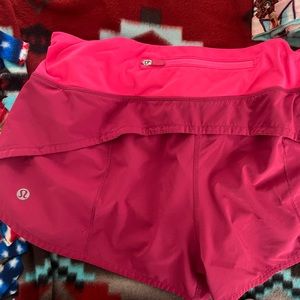 Lululemon shorts